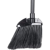 RUBBERMAID EXECUTIVE SERIES™ LOBBY BROOM, VINYL HANDLE, BLACK - Mabrook Hotel Supplies